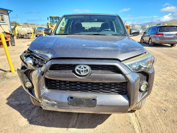 2016 TOYOTA 4RUNNER Base Grade