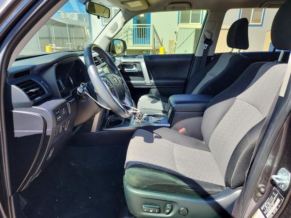 2016 TOYOTA 4RUNNER Base Grade