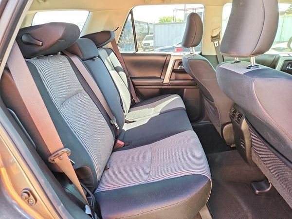 2016 TOYOTA 4RUNNER Base Grade