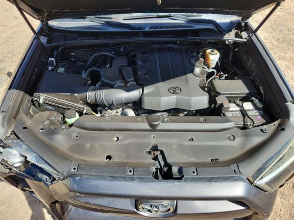 2016 TOYOTA 4RUNNER Base Grade