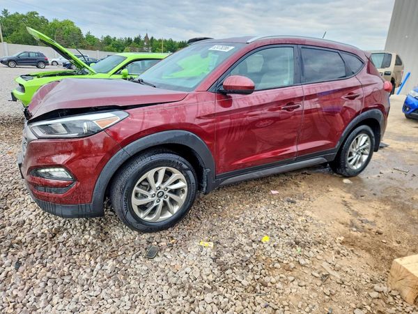 2016 HYUNDAI TUCSON