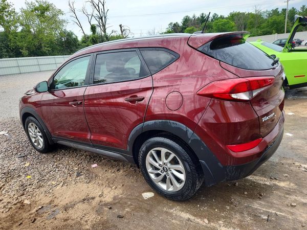 2016 HYUNDAI TUCSON