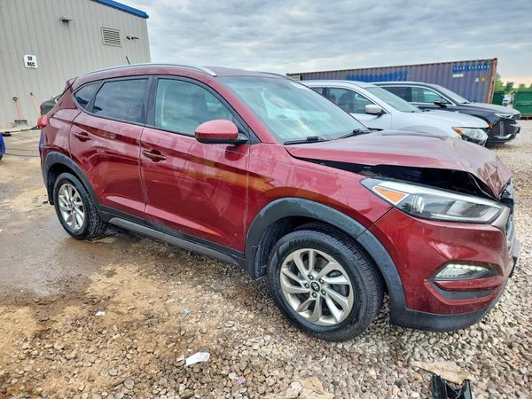 2016 HYUNDAI TUCSON