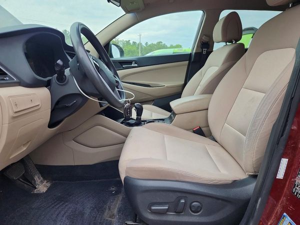 2016 HYUNDAI TUCSON
