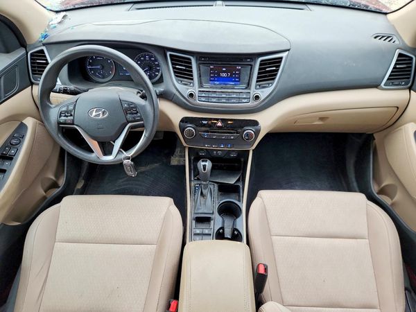 2016 HYUNDAI TUCSON