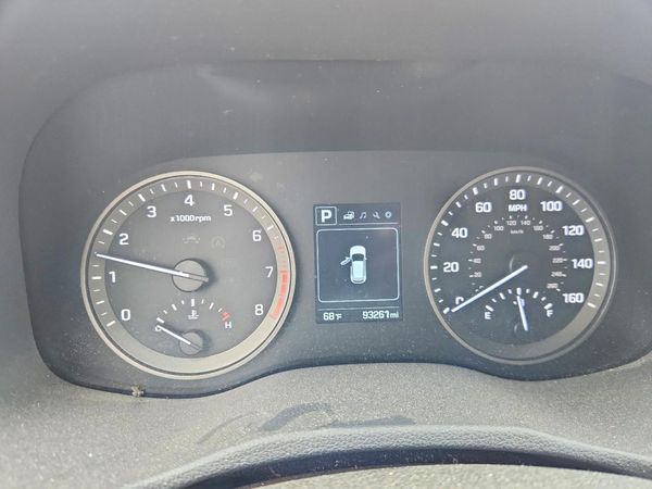 2016 HYUNDAI TUCSON