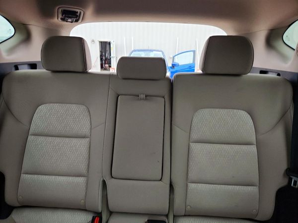 2016 HYUNDAI TUCSON