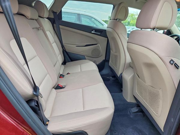 2016 HYUNDAI TUCSON
