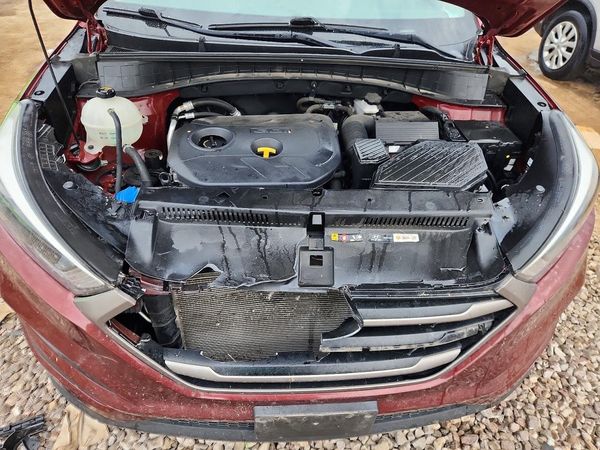 2016 HYUNDAI TUCSON