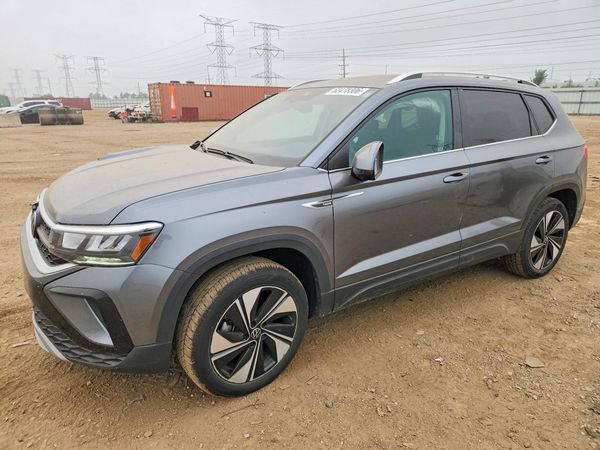 2024 VOLKSWAGEN TAOS 4Motion SE