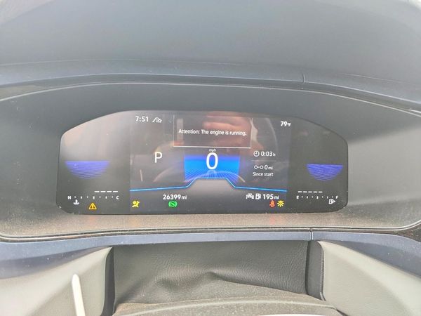 2024 VOLKSWAGEN TAOS 4Motion SE