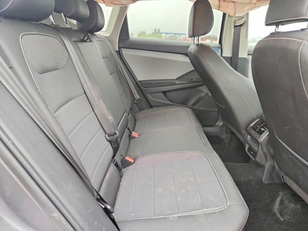 2024 VOLKSWAGEN TAOS 4Motion SE