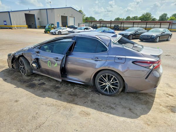 2024 TOYOTA CAMRY SOLA SE — DSRA