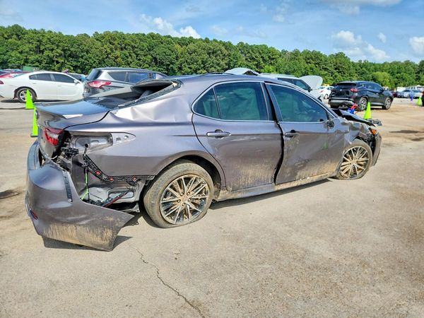 2024 TOYOTA CAMRY SOLA SE — PSRA