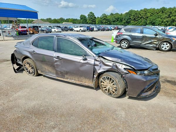 2024 TOYOTA CAMRY SOLA SE — Passenger 3/4