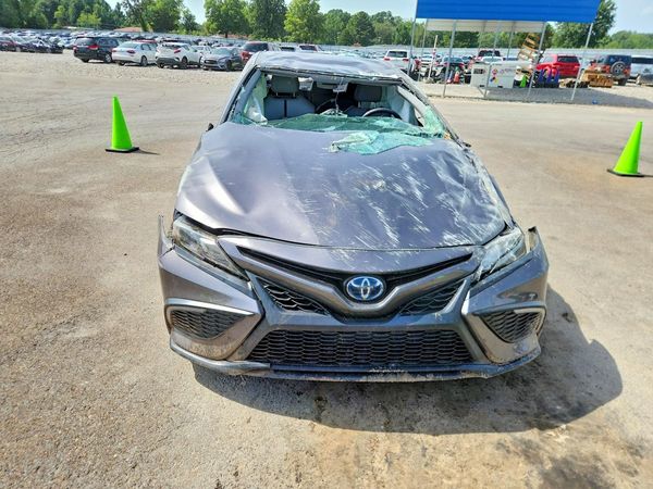 2024 TOYOTA CAMRY SOLA SE — DIRF
