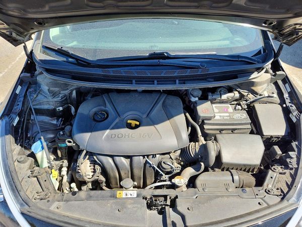 2016 KIA FORTE GL (Middle-Low Grade)