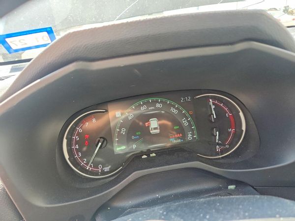 2025 TOYOTA RAV4