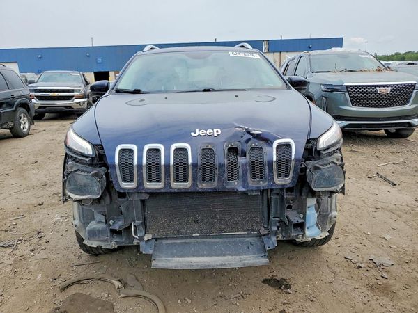 2016 JEEP CHEROKEE LIMITED 4X4