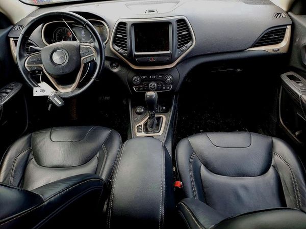 2016 JEEP CHEROKEE LIMITED 4X4