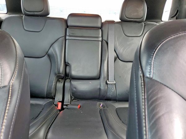 2016 JEEP CHEROKEE LIMITED 4X4