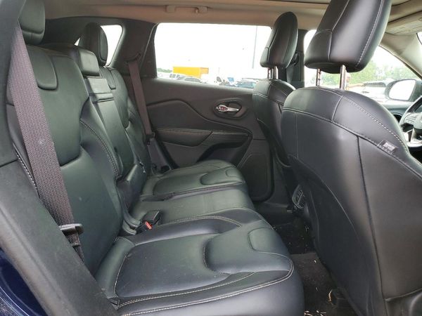 2016 JEEP CHEROKEE LIMITED 4X4