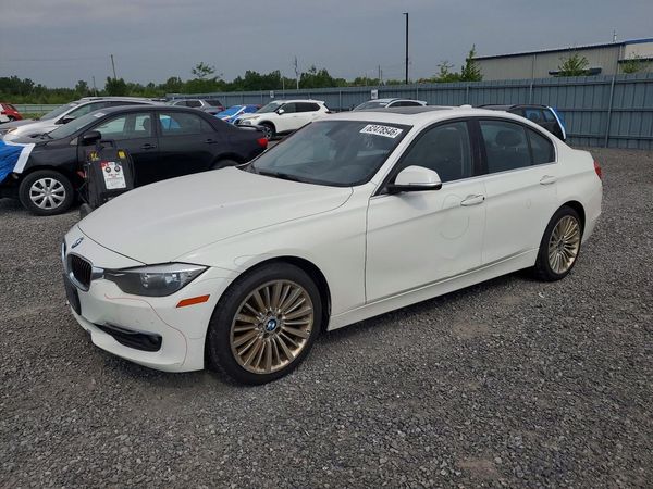 2015 BMW 320 xDrive
