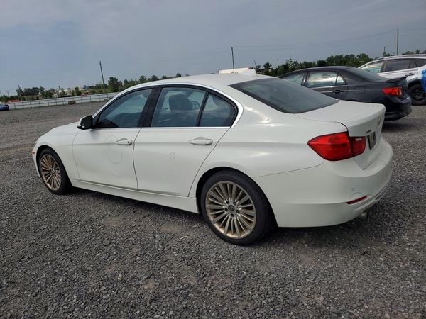 2015 BMW 320 xDrive