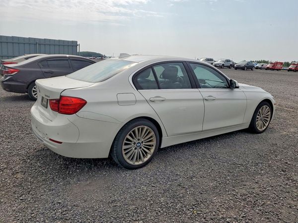 2015 BMW 320 xDrive