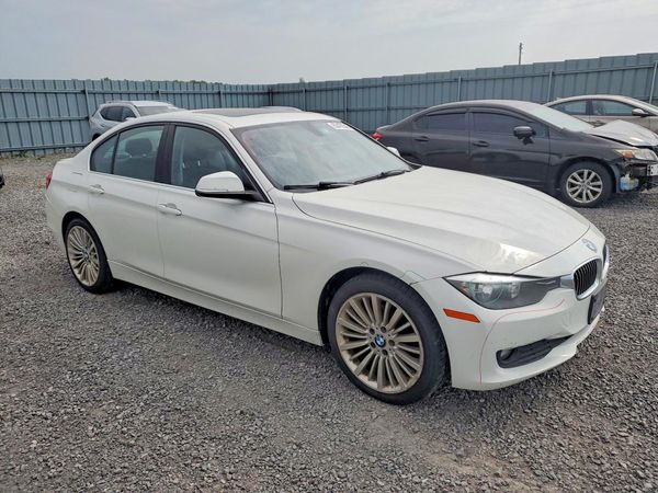 2015 BMW 320 xDrive