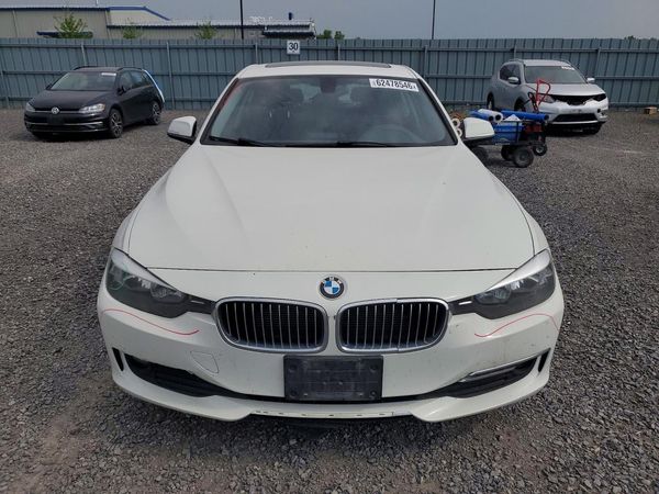2015 BMW 320 xDrive