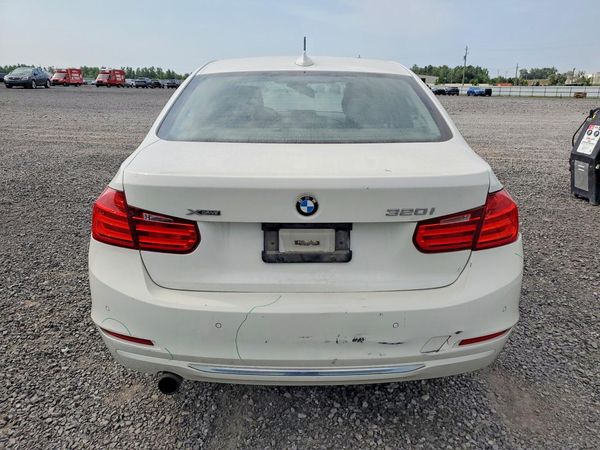2015 BMW 320 xDrive