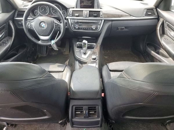 2015 BMW 320 xDrive