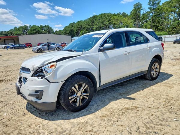 2015 CHEVROLET EQUINOX LS