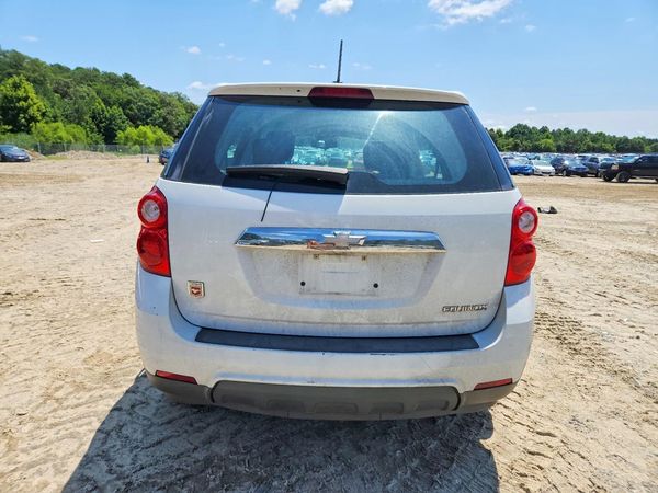 2015 CHEVROLET EQUINOX LS