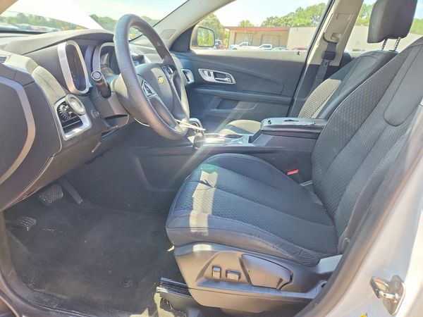 2015 CHEVROLET EQUINOX LS