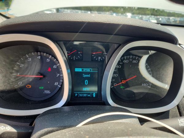 2015 CHEVROLET EQUINOX LS