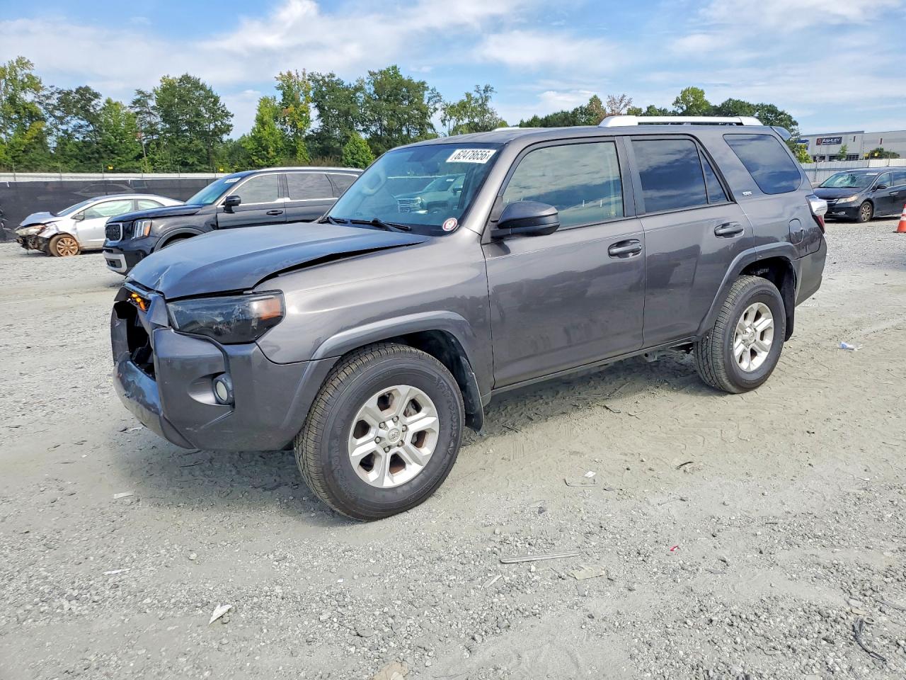 2014 TOYOTA 4RUNNER Base