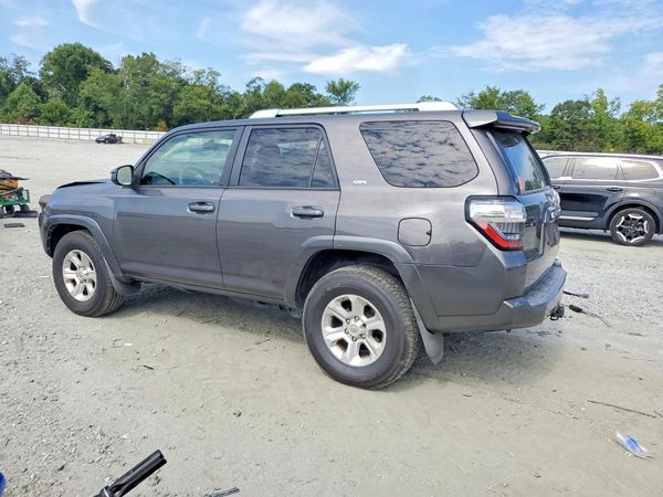 2014 TOYOTA 4RUNNER Base