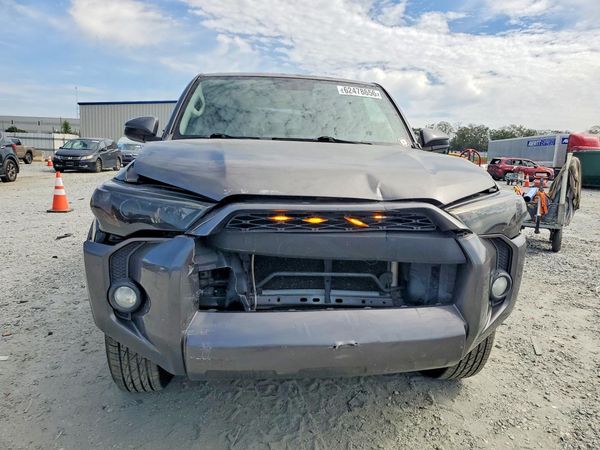 2014 TOYOTA 4RUNNER Base