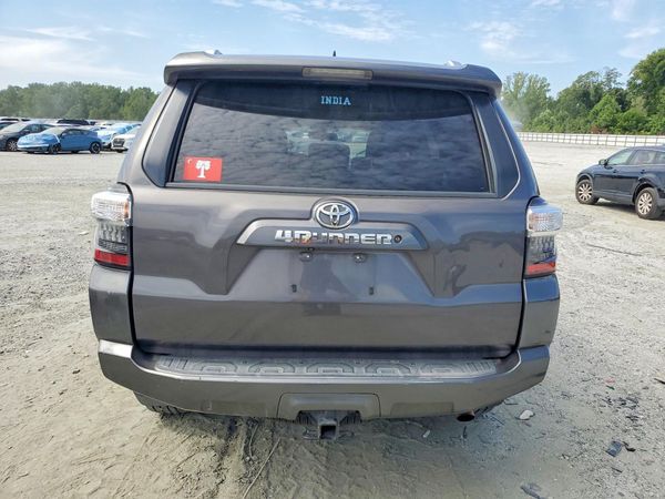 2014 TOYOTA 4RUNNER Base