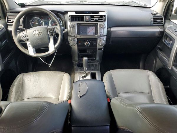 2014 TOYOTA 4RUNNER Base