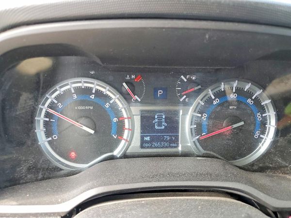 2014 TOYOTA 4RUNNER Base
