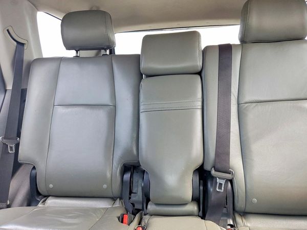 2014 TOYOTA 4RUNNER Base