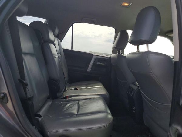 2014 TOYOTA 4RUNNER Base