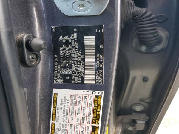 2014 TOYOTA 4RUNNER Base