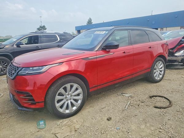 2018 LAND ROVER RANGE ROVER VELAR