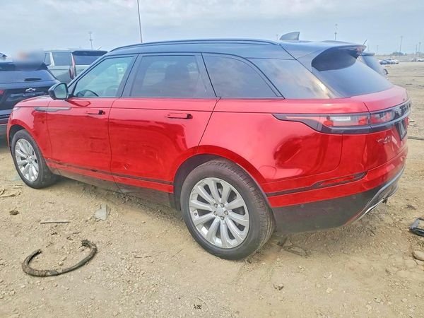 2018 LAND ROVER RANGE ROVER VELAR R-Dynamic SE
