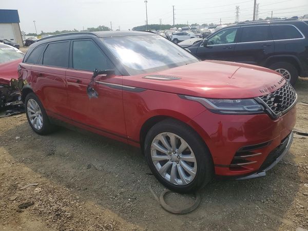 2018 LAND ROVER RANGE ROVER VELAR R-Dynamic SE