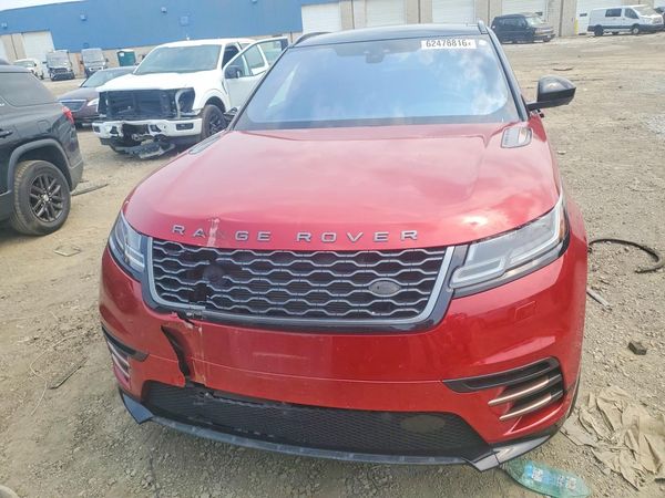 2018 LAND ROVER RANGE ROVER VELAR R-Dynamic SE